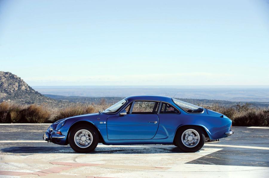  Renault Alpine A110 1600S 1972 года  (фото 11 из 20)